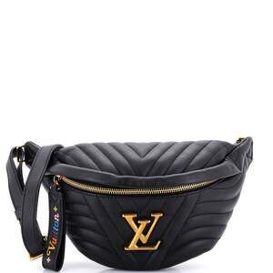 Louis Vuitton New Wave Bumbag Quilted #253870L22B